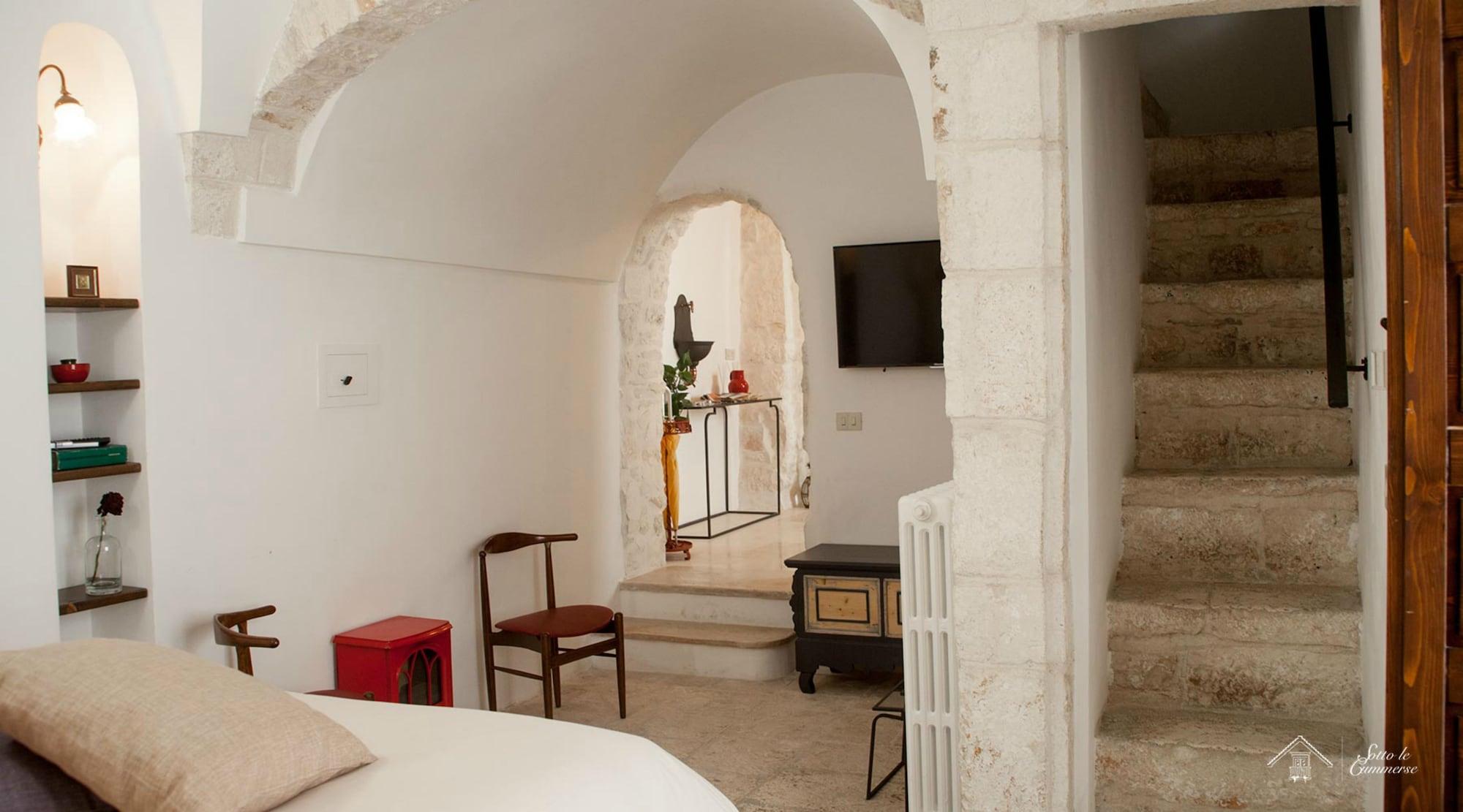Albergo Diffuso Sotto Le Cummerse Locorotondo Buitenkant foto