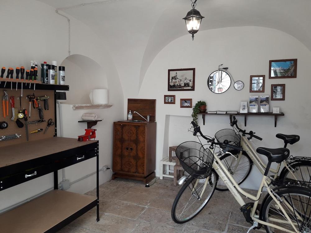 Albergo Diffuso Sotto Le Cummerse Locorotondo Buitenkant foto