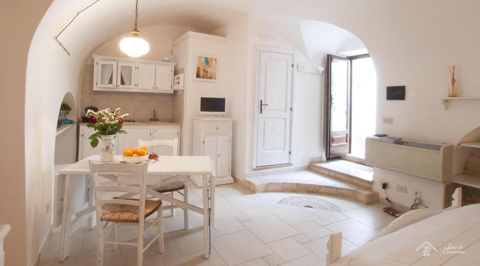 Albergo Diffuso Sotto Le Cummerse Locorotondo Kamer foto