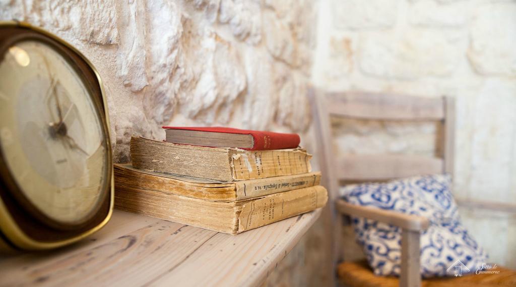 Albergo Diffuso Sotto Le Cummerse Locorotondo Buitenkant foto