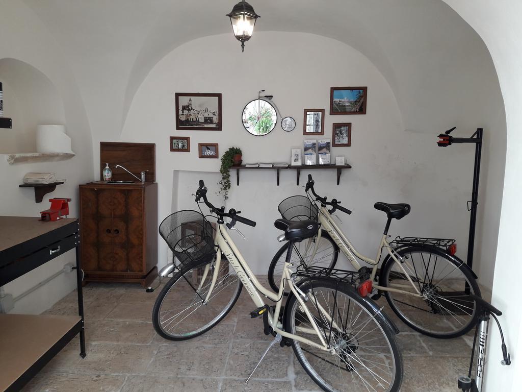 Albergo Diffuso Sotto Le Cummerse Locorotondo Buitenkant foto