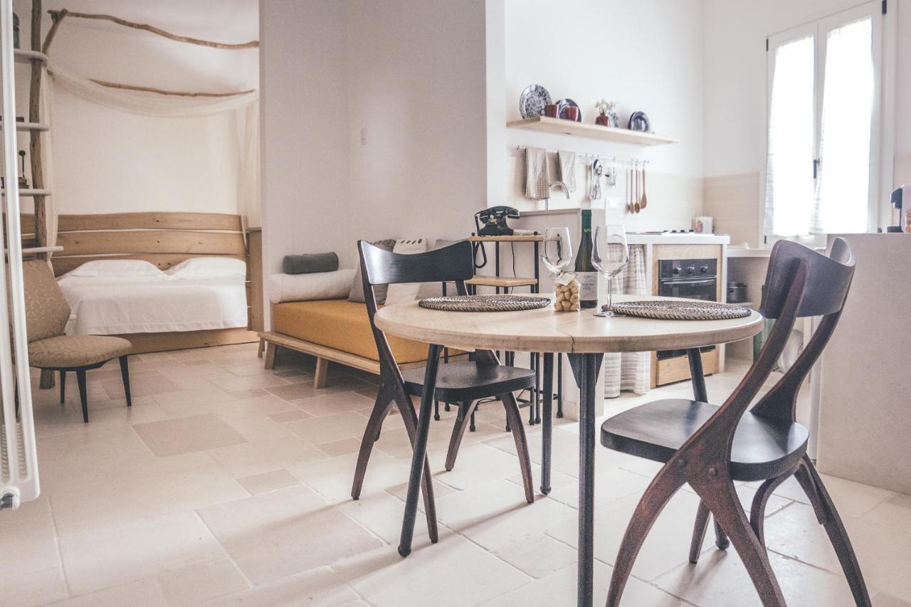 Albergo Diffuso Sotto Le Cummerse Locorotondo Buitenkant foto