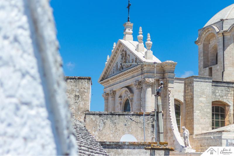 Albergo Diffuso Sotto Le Cummerse Locorotondo Buitenkant foto
