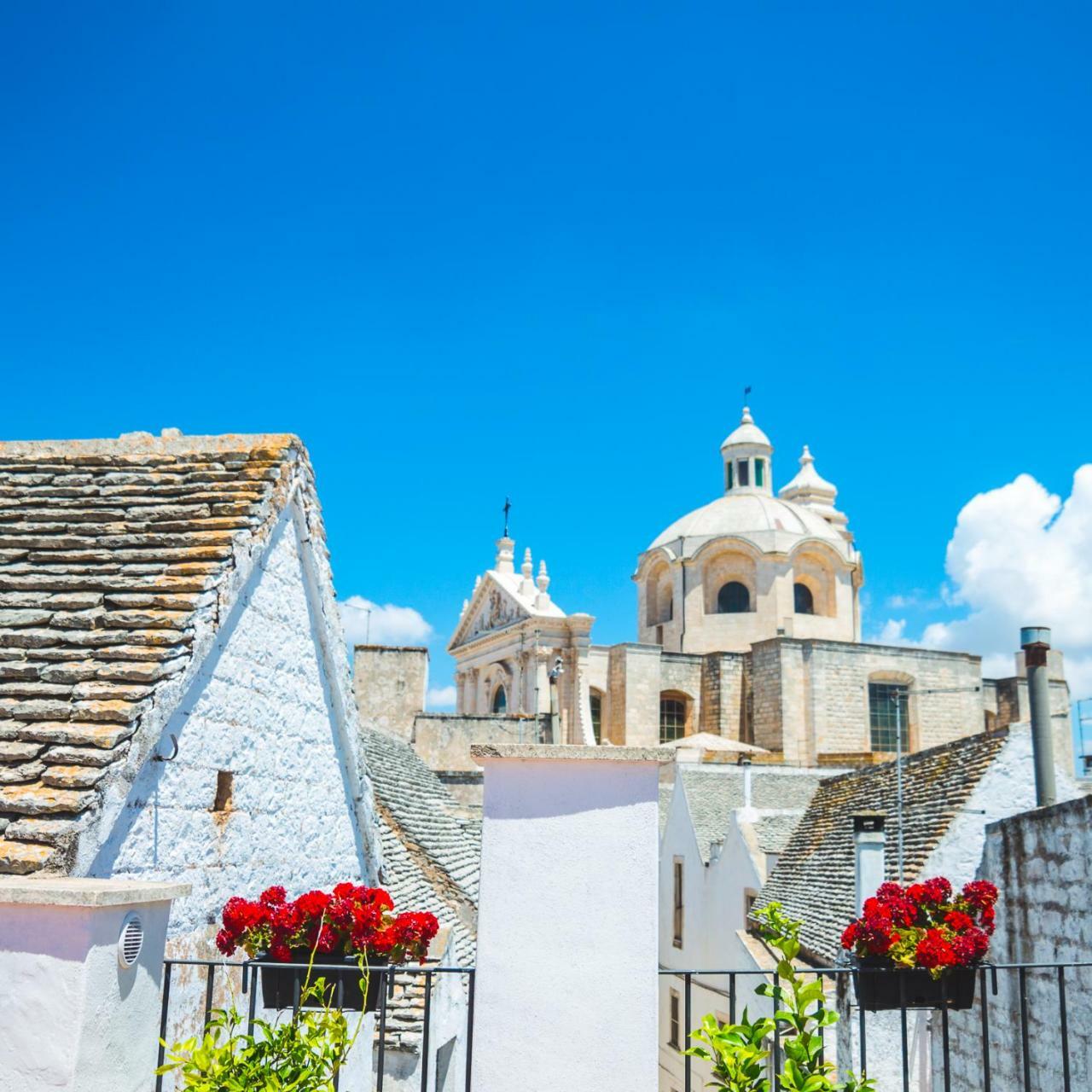 Albergo Diffuso Sotto Le Cummerse Locorotondo Buitenkant foto
