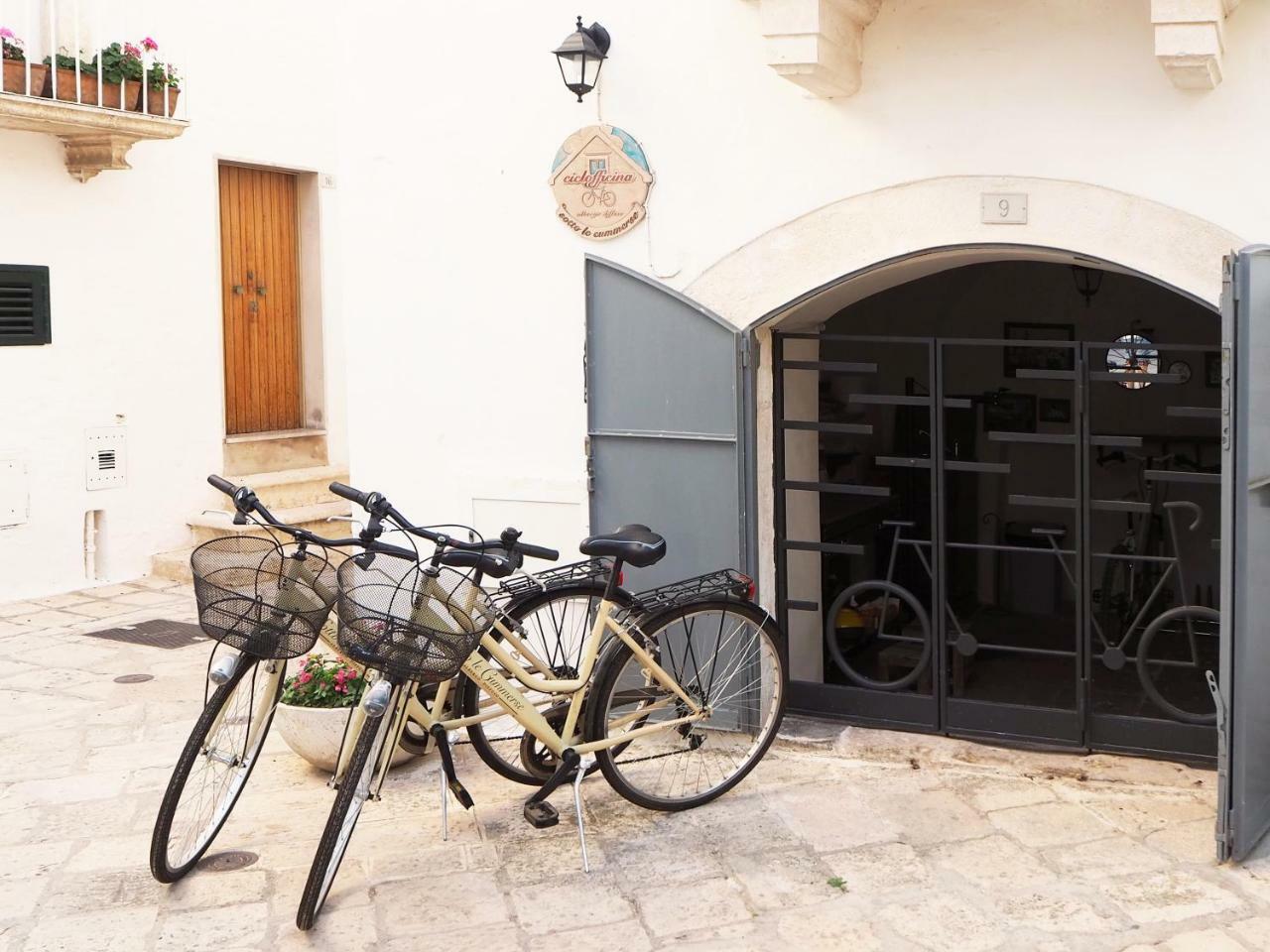 Albergo Diffuso Sotto Le Cummerse Locorotondo Buitenkant foto