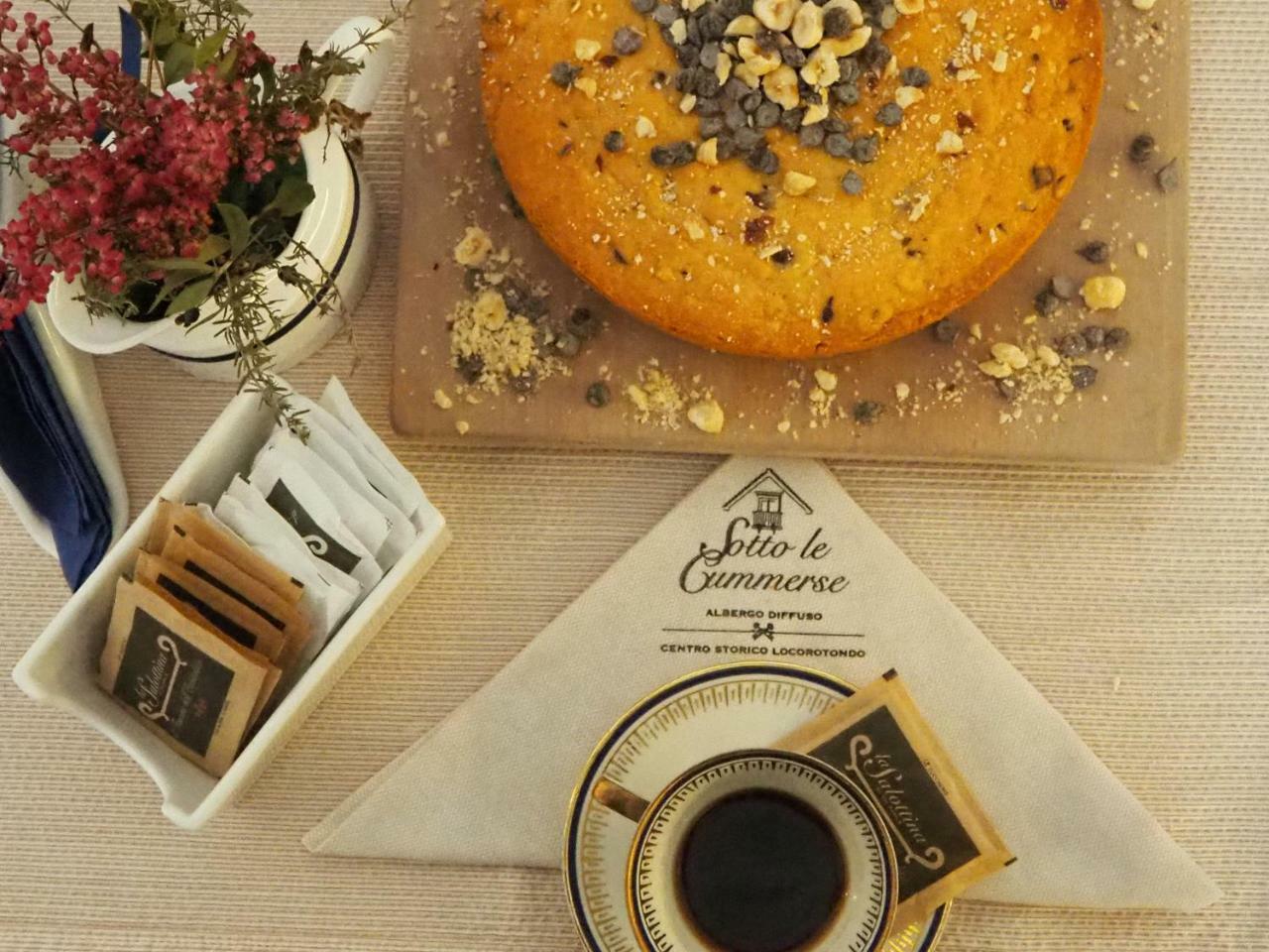 Albergo Diffuso Sotto Le Cummerse Locorotondo Buitenkant foto