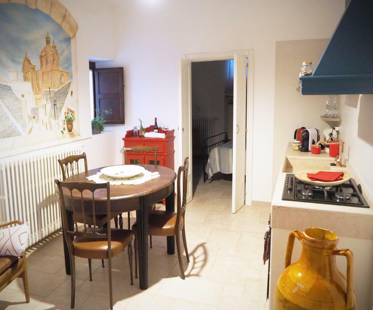 Albergo Diffuso Sotto Le Cummerse Locorotondo Buitenkant foto