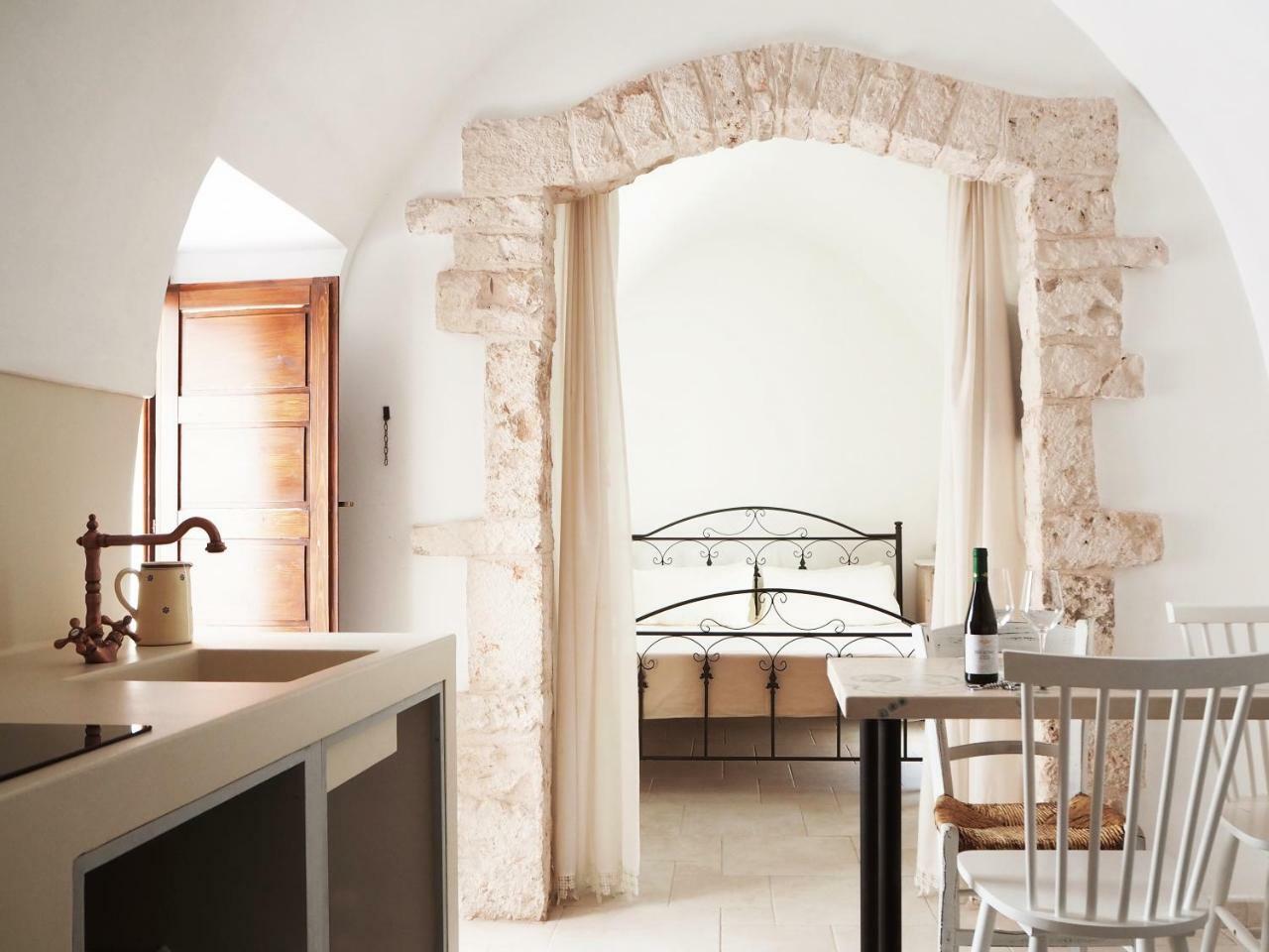 Albergo Diffuso Sotto Le Cummerse Locorotondo Buitenkant foto