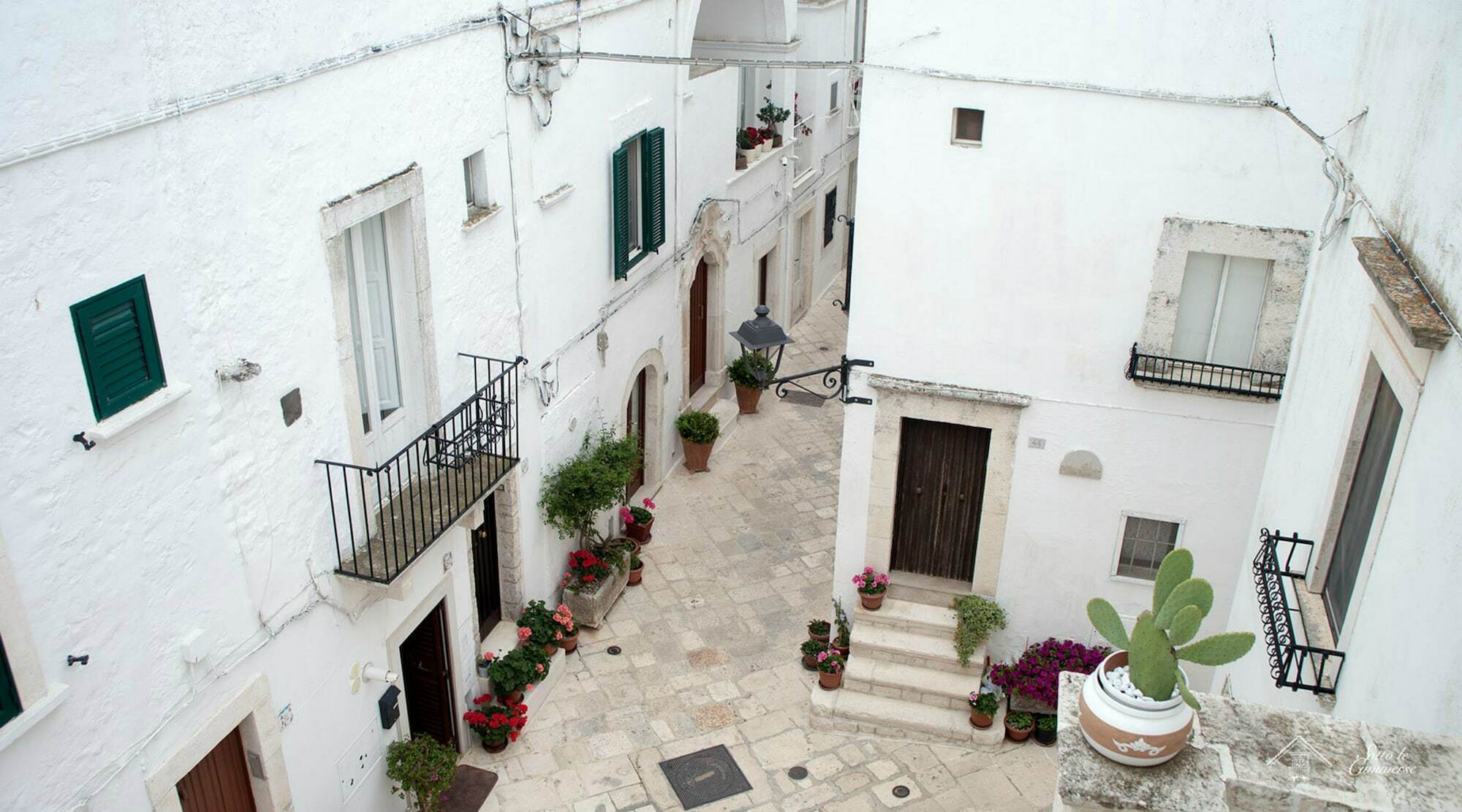 Albergo Diffuso Sotto Le Cummerse Locorotondo Buitenkant foto
